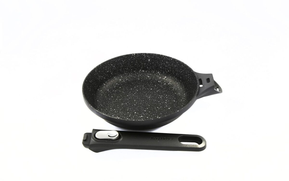 BergHOFF Panna GEM 20 cm ar Noņemamu Rokturi | Veselīgai cepšanai uz plīts un cepeškrāsnī - Image 2
