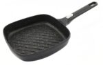 BergHOFF Grillpanna GEM 28 cm ar Noņemamu Rokturi | Ģimenes izmēra cepšanai