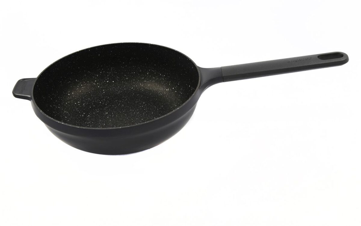 BergHOFF Gili Panna GEM 24 cm | Piemērota sautēšanai un WOK ēdieniem - Image 1