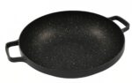 BergHOFF WOK panna GEM 32 cm ar vāku | Āzijas virtuvei un sautējumiem - Image 3