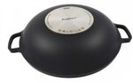 BergHOFF WOK panna GEM 32 cm ar vāku | Āzijas virtuvei un sautējumiem - Image 4