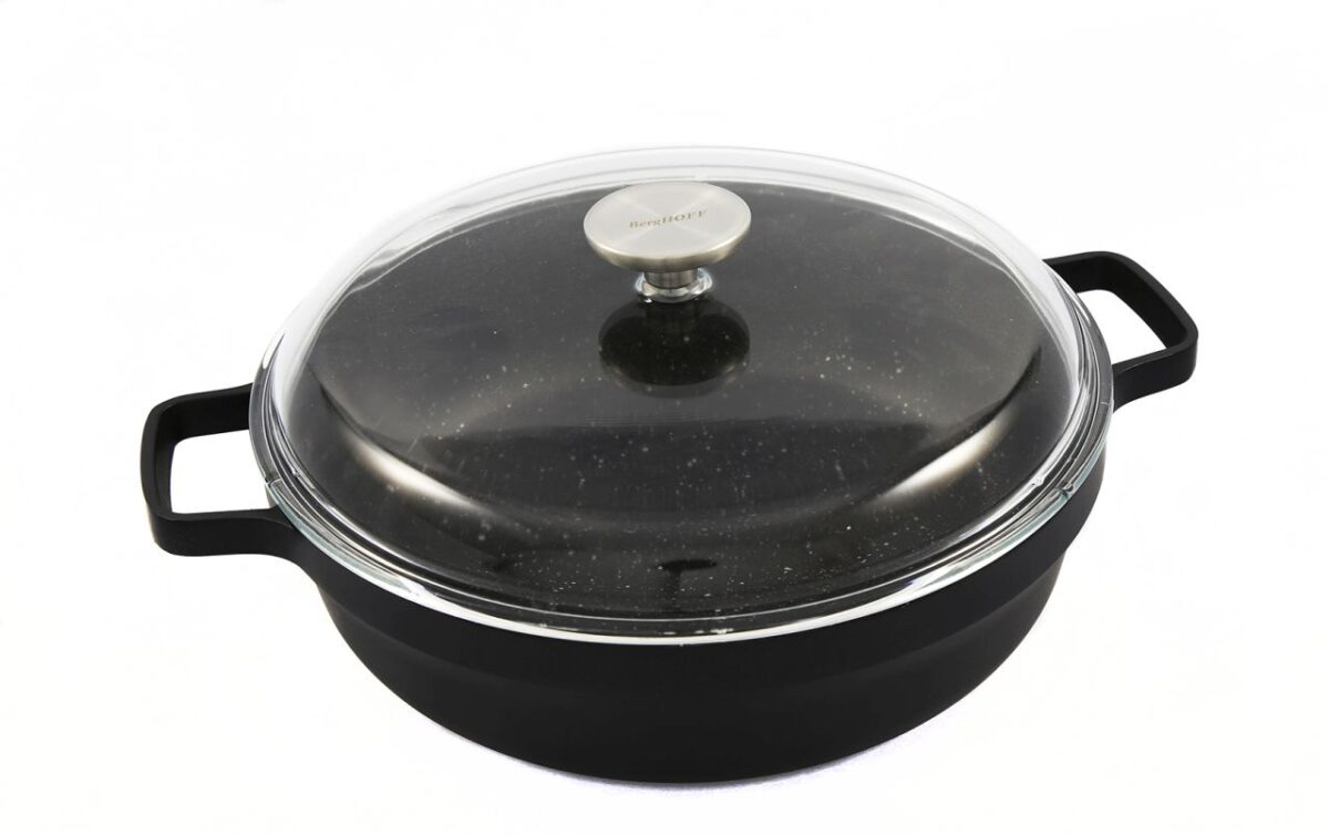 BergHOFF Gili Katls GEM 28 cm | Ērtai lietošanai cepeškrāsnī - Image 1