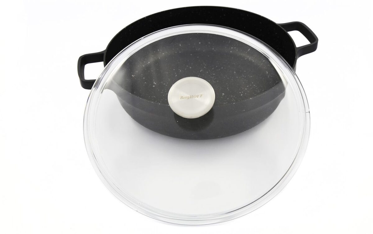 BergHOFF Gili Katls GEM 28 cm | Ērtai lietošanai cepeškrāsnī - Image 2
