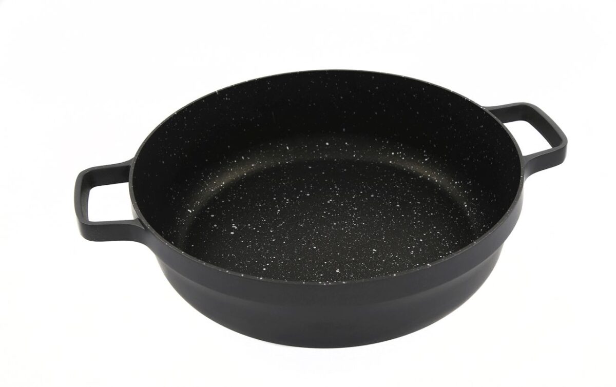 BergHOFF Gili Katls GEM 28 cm | Ērtai lietošanai cepeškrāsnī - Image 3