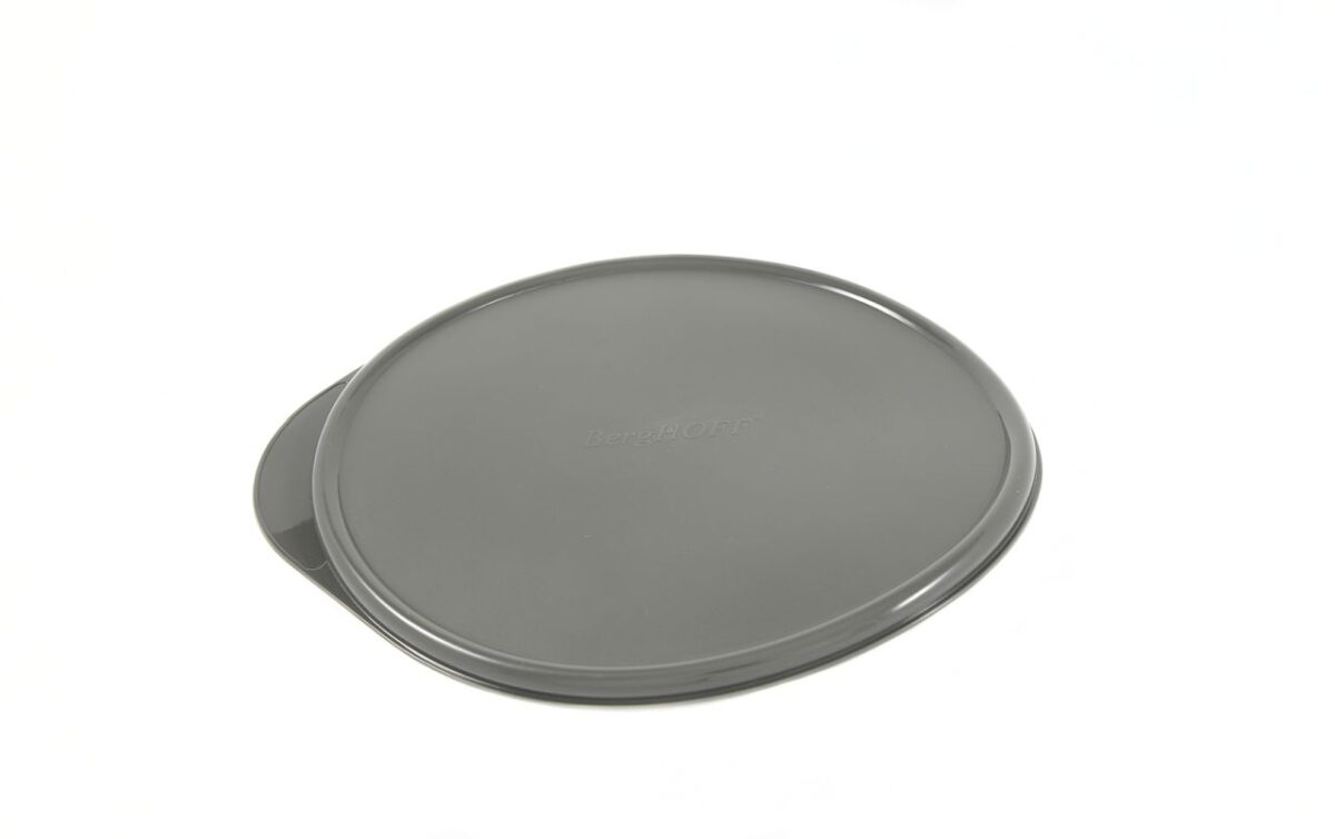 BergHOFF Nerūsējošā Tērauda Bļoda ar Vāku 24 cm (5.0L) | Ar neslīdošu pamatni - Image 3