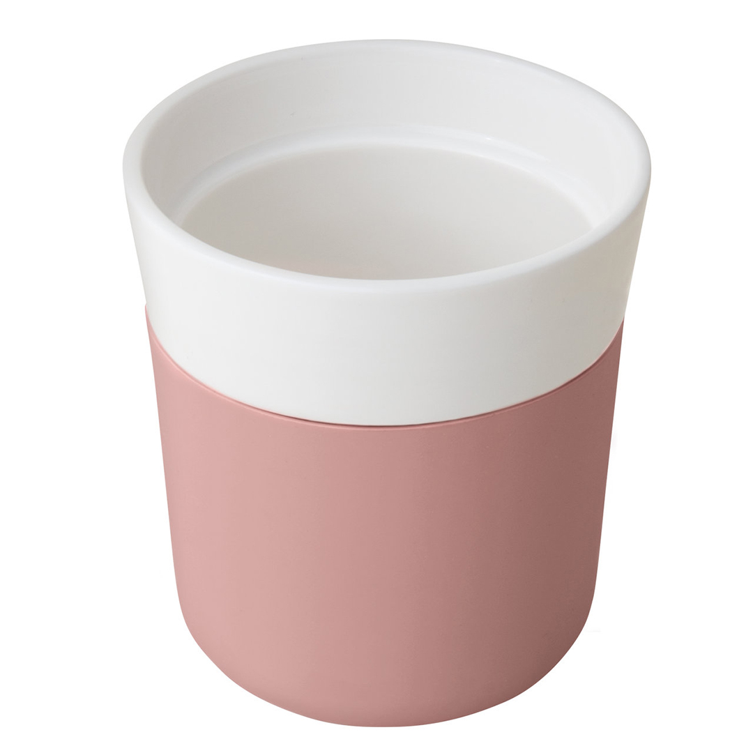 berghoff-3950136.1 BergHOFF Porcelāna Ceļojuma Krūze LEO 250 ml | Rozā - Image 5