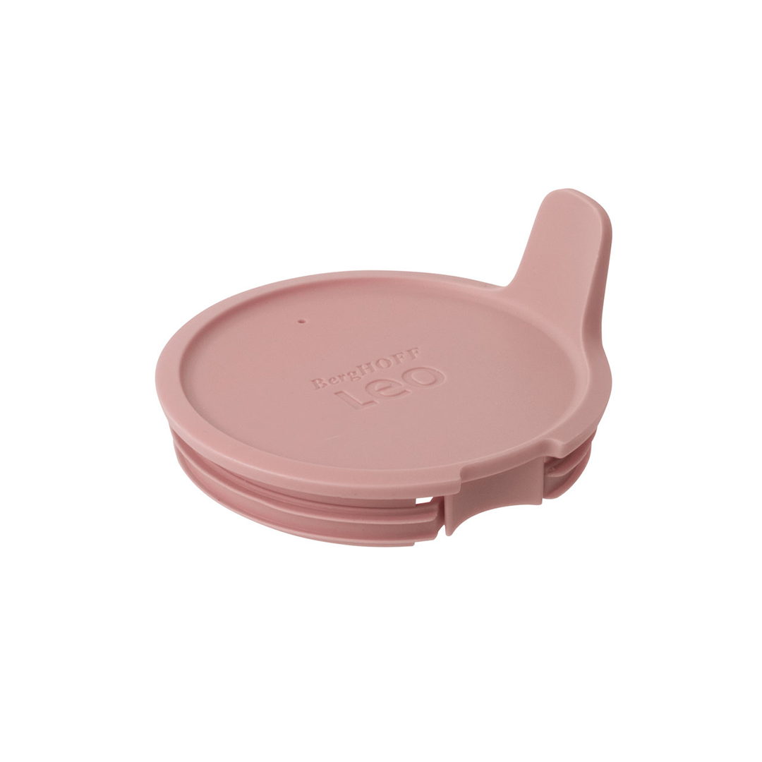 berghoff-3950136.2 BergHOFF Porcelāna Ceļojuma Krūze LEO 250 ml | Rozā - Image 4