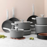 BergHOFF Katls LEO 24 cm | 4.4 L, Liets alumīnijs, Piemērots cepeškrāsnij - Image 5