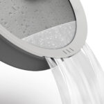 BergHOFF Stikla Vāks Balance Moonmist 24 cm | Ar izliešanas funkciju - Image 2