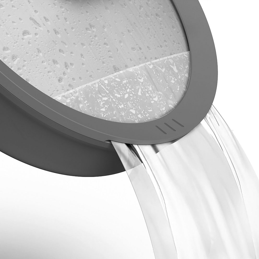 berghoff-3950169.1 BergHOFF Katls LEO 24 cm | 5.5 L, Liets alumīnijs, Piemērots cepeškrāsnij - Image 2