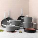 BergHOFF Katls LEO 24 cm | 5.5 L, Liets alumīnijs, Piemērots cepeškrāsnij - Image 4