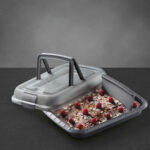 BergHOFF Cepšanas forma GEM | Ar vāku un griešanas rīku - Image 2