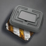 BergHOFF Cepšanas forma GEM | Ar vāku un griešanas rīku - Image 3