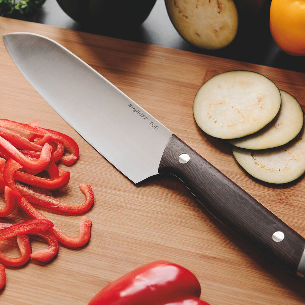 berghoff-peilis-175-cm-kaina_reference BergHOFF Santoku nazis Essentials 17,5 cm | Japāņu daudzpusība - Image 2