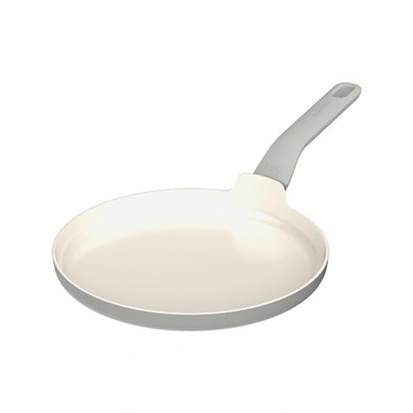 BergHOFF Pankūku panna Balance Moonmist 25 cm CeraGreen pārklājums | Pārstrādāts alumīnijs