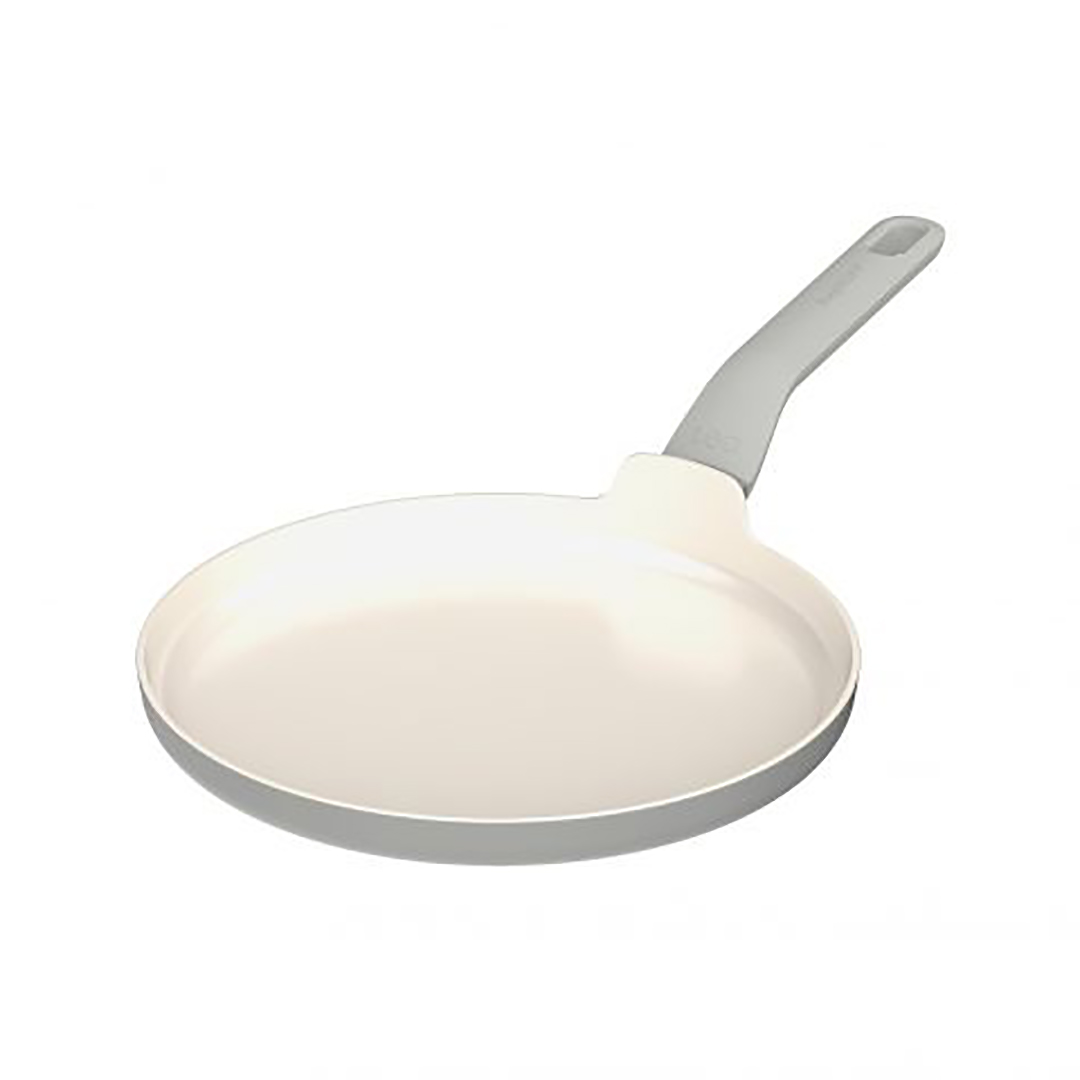 blynu-keptuve-balance-moonmist-25cmberghoff-3950434 BergHOFF Pankūku panna Balance Moonmist 25 cm CeraGreen pārklājums | Pārstrādāts alumīnijs - Image 1