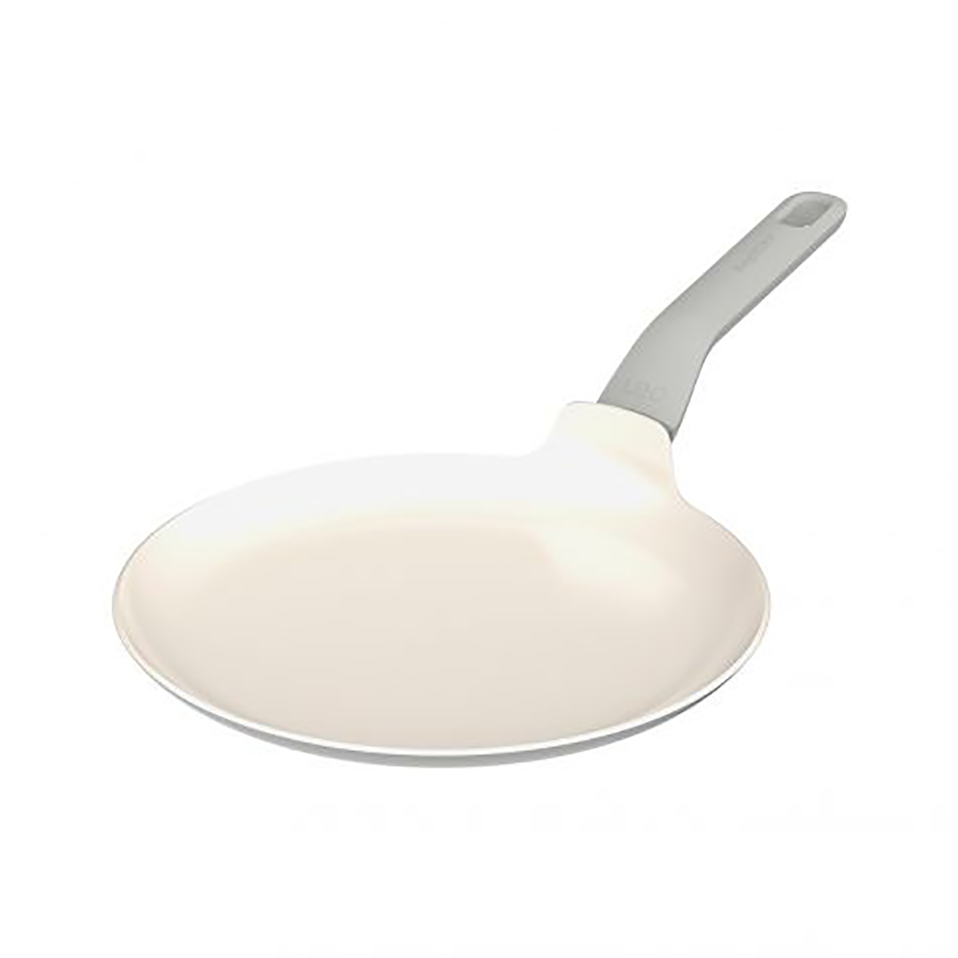 blynu-keptuve-balance-moonmist-26cmberghoff-3950433 BergHOFF Pankūku panna Balance Moonmist 26 cm | CeraGreen pārklājums, pārstrādāts alumīnijs - Image 1