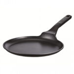 BergHOFF Pankūku panna Leo Stone 25 cm | Nepiedegošs pārklājums, piemērota indukcijai