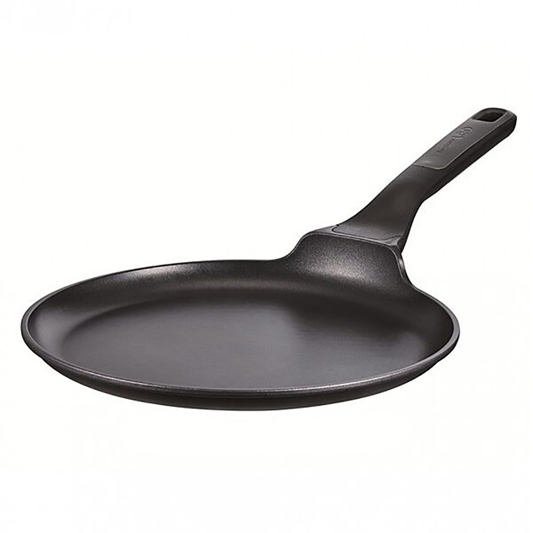 blynu-keptuve-berghoff-3950388 BergHOFF Pankūku panna Leo Stone 25 cm | Nepiedegošs pārklājums, piemērota indukcijai - Image 1