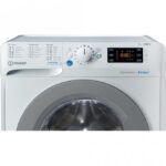 Veļas mašīna Indesit | 7 kg, Push&Go funkcija, Invertora motors - Image 3