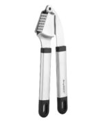 BergHOFF Ķiploku spiede Essentials, 23,5 cm | Cinka sakausējums, liela ietilpība