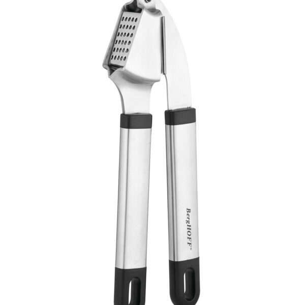 BergHOFF Ķiploku spiede Essentials, 23,5 cm | Cinka sakausējums, liela ietilpība