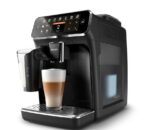 PHILIPS 4300 serijos Kavos aparatas EP4341/51 | LatteGo, 8 gėrimai, Spalvotas ekranas