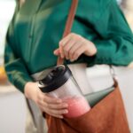 Philips 5000 asmeninis blenderis HR2764/00 juodas