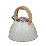 RESTO Virdulys su švilpuku 90607, 2.7L | Nerūdijančio plieno, Tinka indukcijai