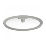 BergHOFF Stikla Vāks Balance Moonmist 28 cm | Ar liešanas funkciju