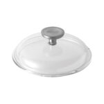 BergHOFF Universālais Stikla Vāks GEM 18 cm | Katliem un pannām