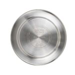 RESTO Virdulys su švilpuku 90607, 2.7L | Nerūdijančio plieno, Tinka indukcijai