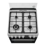 Gāzes plīts Electrolux | 60 cm, SteamBake, AirFry, Katalītiskā tīrīšana - Image 2