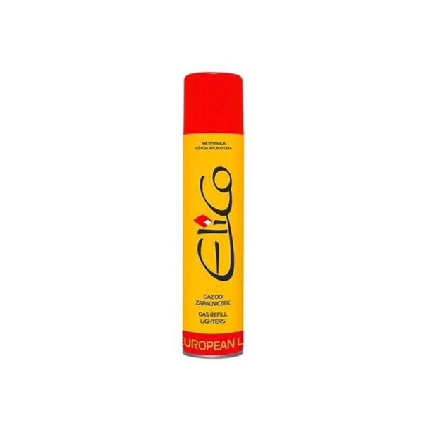 Gāze šķiltavām Elico, 90ml | Kompakts, butāns
