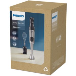 Philips 5000 blenderis HR2682/00 1200W su priedais