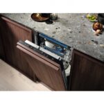 Šaura Iebūvējama Trauku Mazgājamā Mašīna Electrolux | 45 cm, MaxiFlex, SatelliteClean® - Image 4
