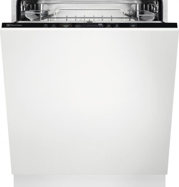 Iebūvējama Trauku mazgājamā mašīna Electrolux 600 | D Klase, SatelliteClean®, GlassCare