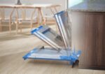 Iebūvējama Trauku mazgājamā mašīna Electrolux 600 | D Klase, SatelliteClean®, GlassCare - Image 6