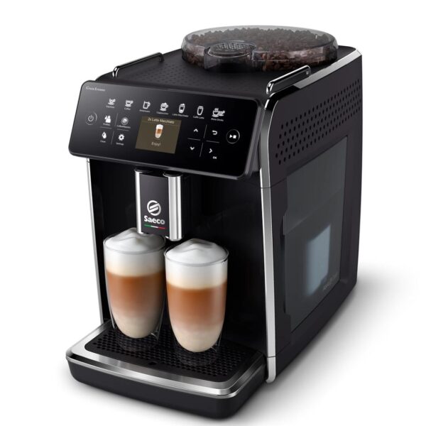 Saeco GranAroma Automātiskais Kafijas Aparāts SM6480/00 | Izbaudiet nevainojamu kafiju