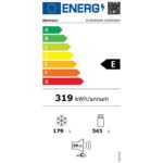 Četru durvju ledusskapis Electrolux DesignLine | MultiSwitch+ zona, melns stikls - Image 6