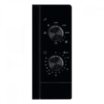 Mikroviļņu krāsns Electrolux ar grilu | Melna, 21 L - Image 2