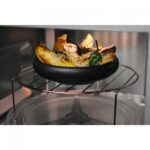 Mikroviļņu krāsns Electrolux ar grilu | Melna, 21 L - Image 3