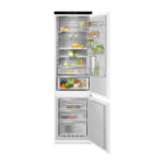 188cm. įmontuojamas šaldytuvas su šaldikliu Electrolux