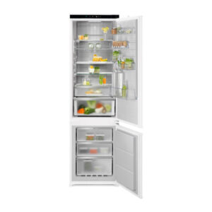 188cm. įmontuojamas šaldytuvas su šaldikliu Electrolux