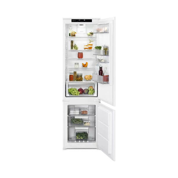 Įmontuojamas 188.4 cm šaldytuvas su šaldikliu Electrolux