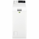 Veļas mašīna ar augšējo ielādi Electrolux 7000 | 7 kg, ar tvaiku