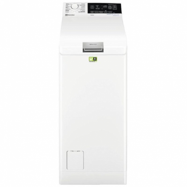 Veļas mašīna ar augšējo ielādi Electrolux 7000 | 7 kg, ar tvaiku
