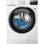 Veļas mazgāšanas mašīna ar žāvētāju Electrolux 7000 | 9/5 kg, ar tvaiku, DualCare
