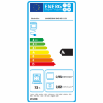 Indukcijas plīts Electrolux 600 | 60 cm, AirFry, A klase - Image 4