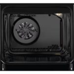 Dujinė Viryklė Electrolux | 60 cm, SteamBake, AirFry, Katalitinis Valymas (Kopija) - Image 2